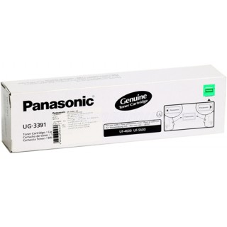 Panasonic UG-3391 BK ตลับหมึก ผงหมึกสีดำ